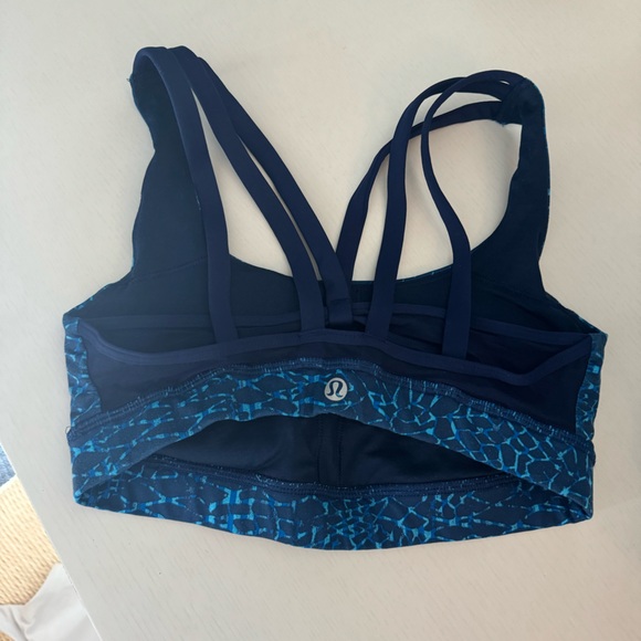 lululemon Energy Bra - Picture 5 of 6